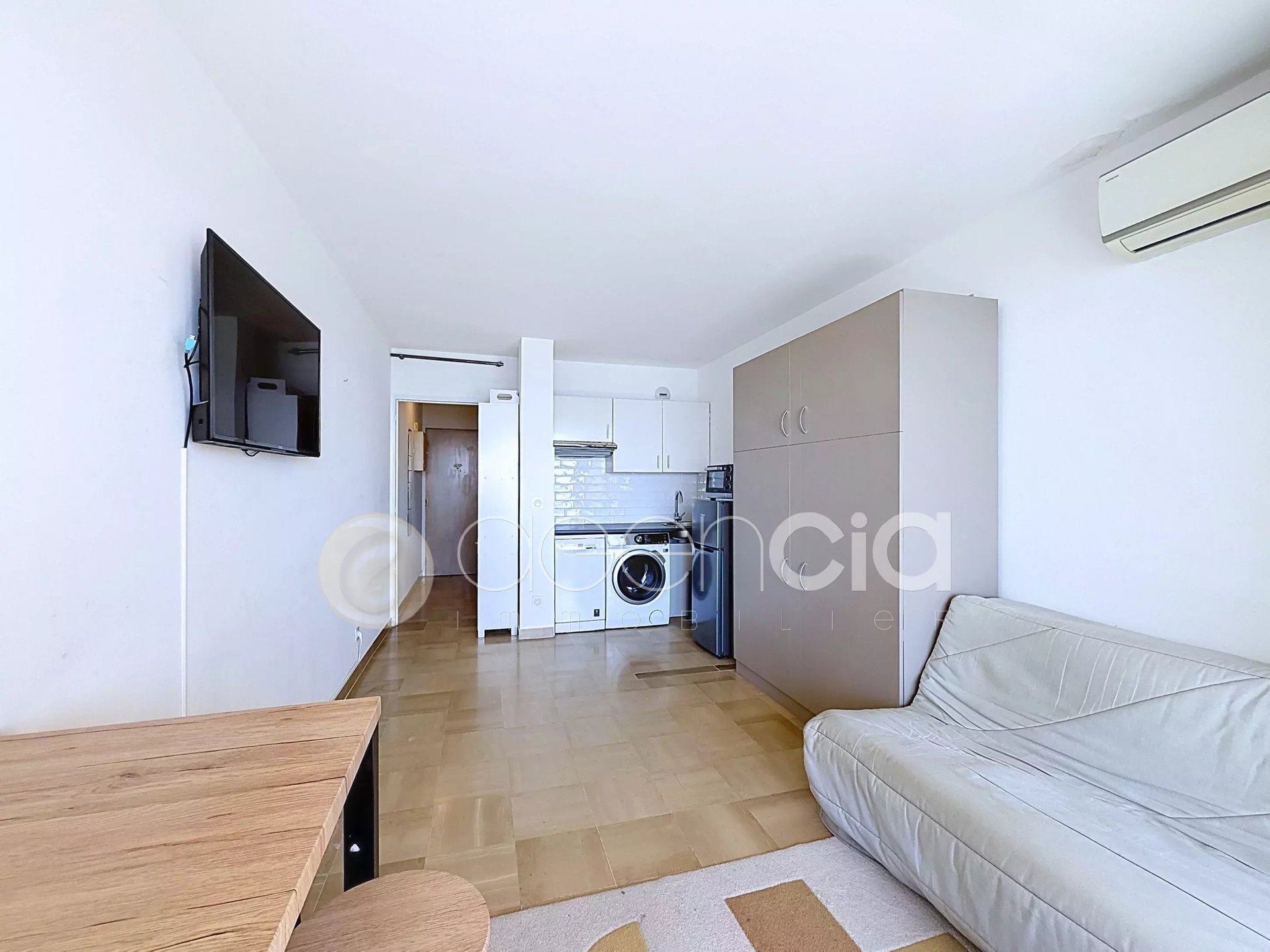 Appartement à vendre, 21m², Cannes