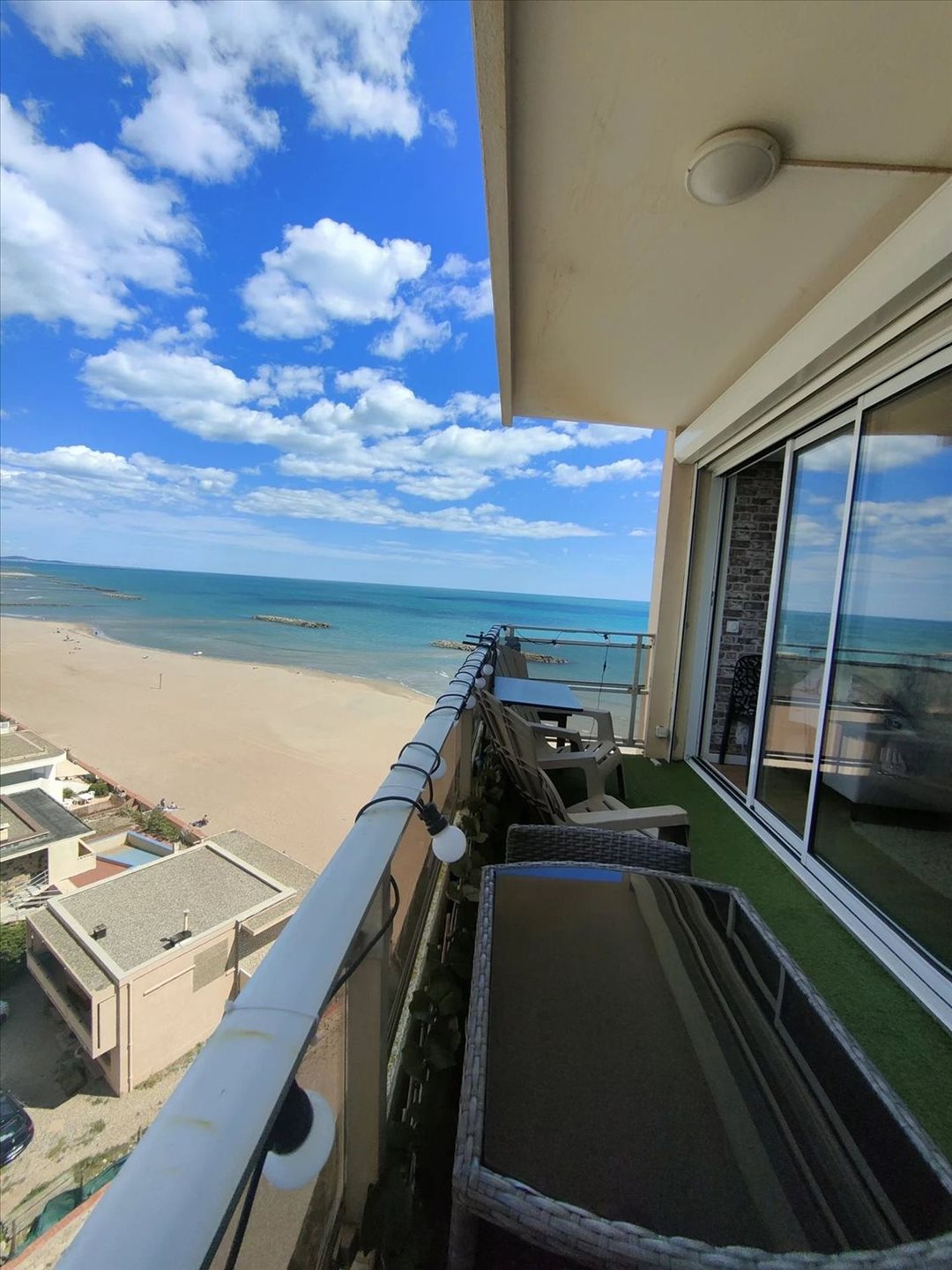 Appartement à vendre, 64m², Valras-Plage