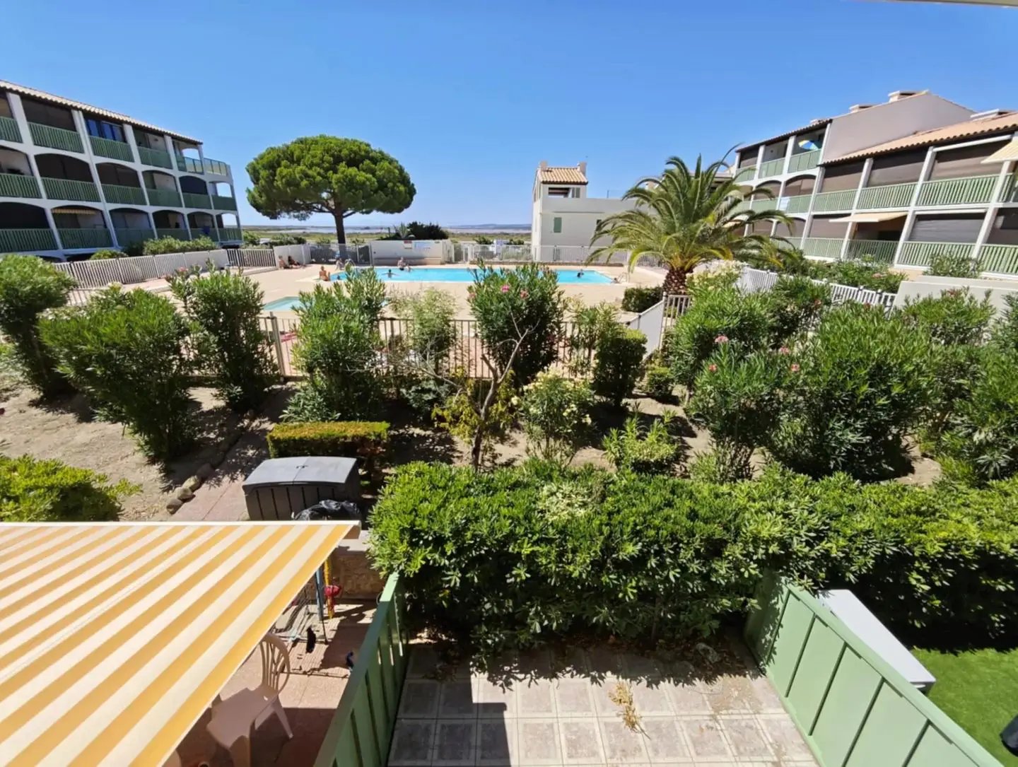 Appartement à vendre, 30m², Gruissan