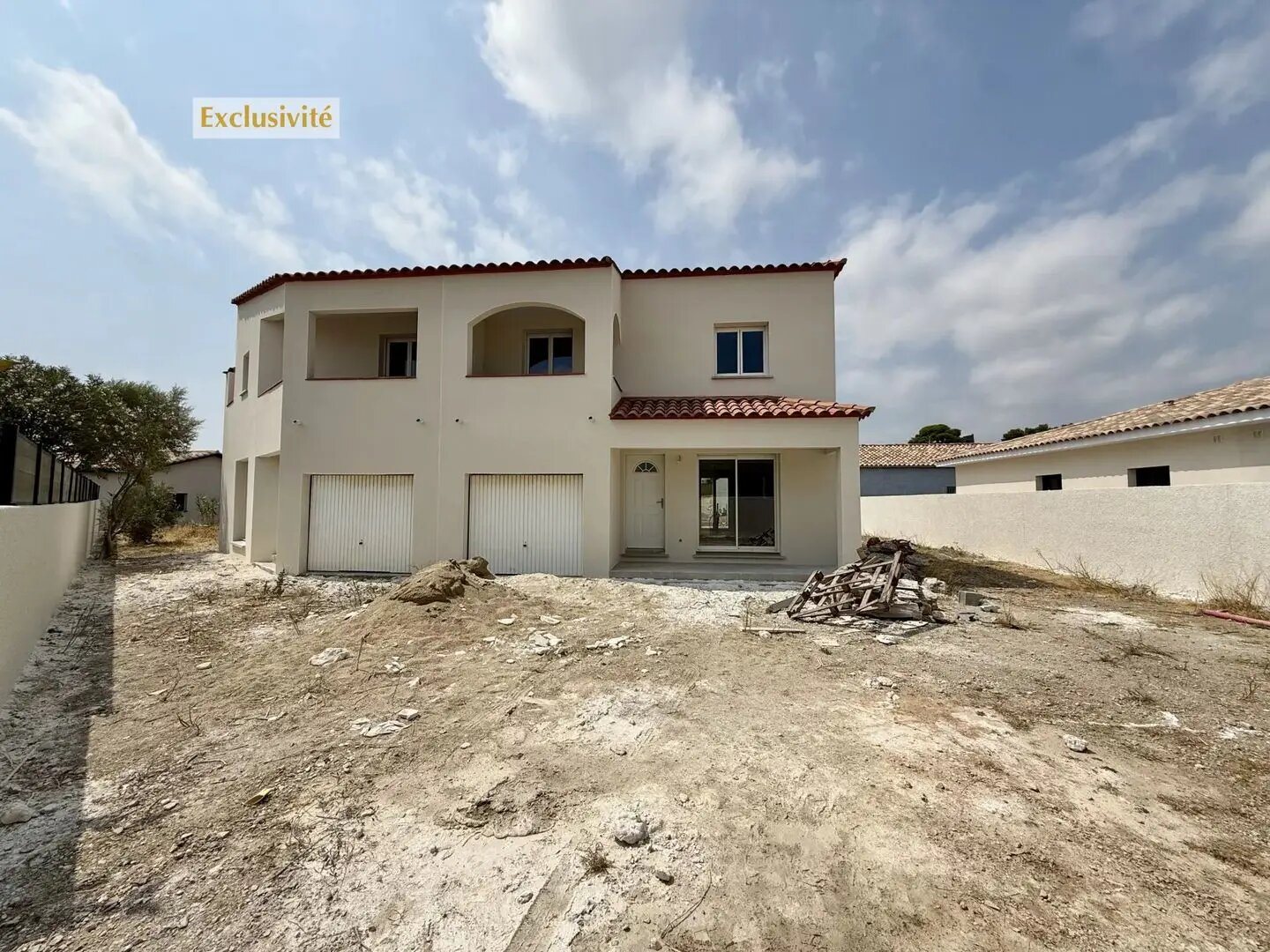 Maison à vendre, 98m², Fitou