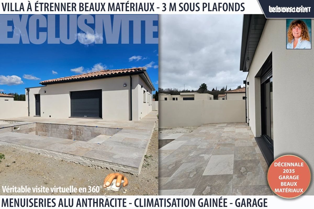 Maison à vendre, 95m², Ferrals-les-Corbières