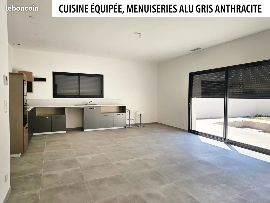 Maison à vendre, 95m², Ferrals-les-Corbières