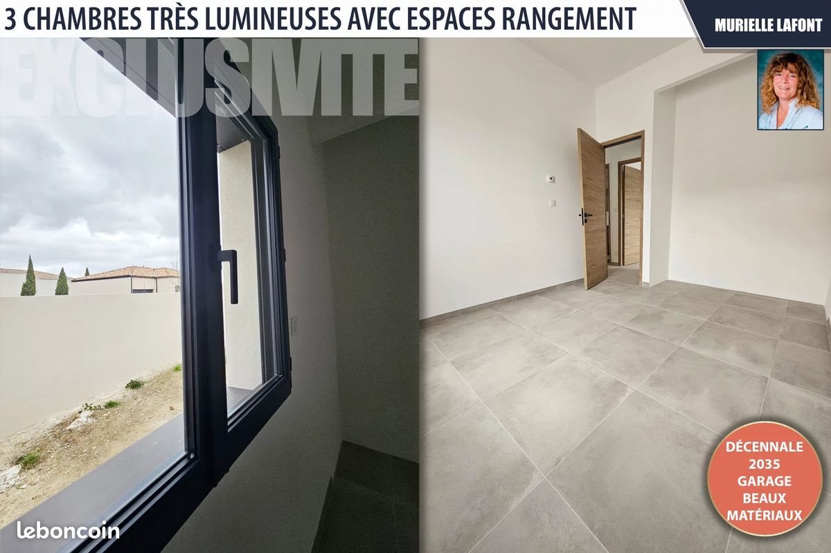 Maison à vendre, 95m², Ferrals-les-Corbières