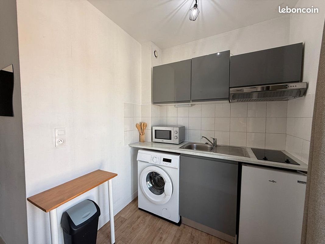 Appartement à louer, 25m², Plaisance-du-Touch