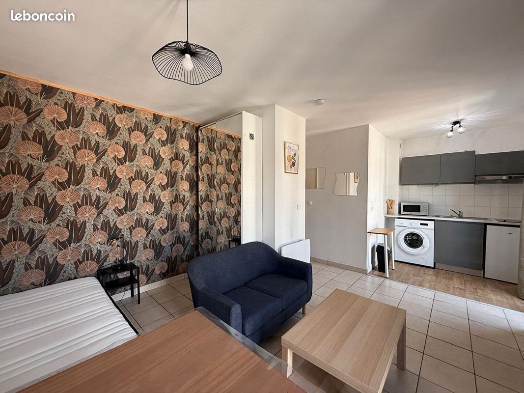 Appartement à louer, 25m², Plaisance-du-Touch