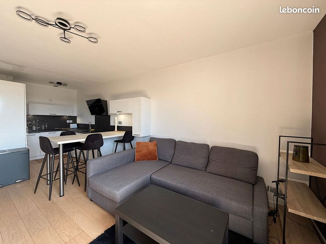 Appartement à louer, 44m², La Salvetat-Saint-Gilles