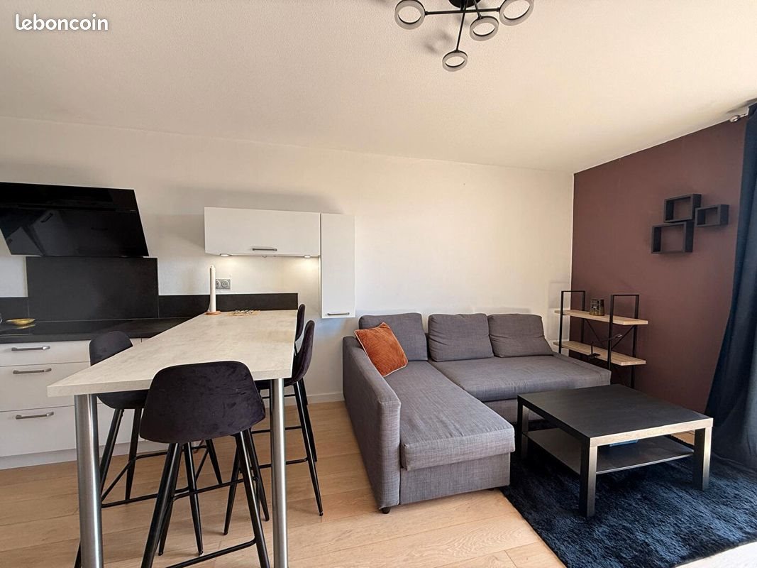 Appartement à louer, 44m², La Salvetat-Saint-Gilles