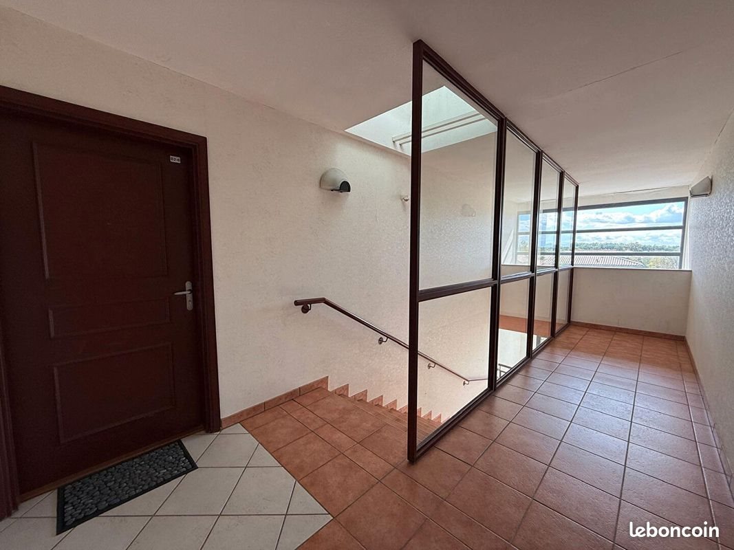 Appartement à louer, 44m², La Salvetat-Saint-Gilles