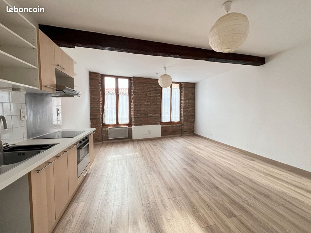 Appartement à louer, 31m², Muret