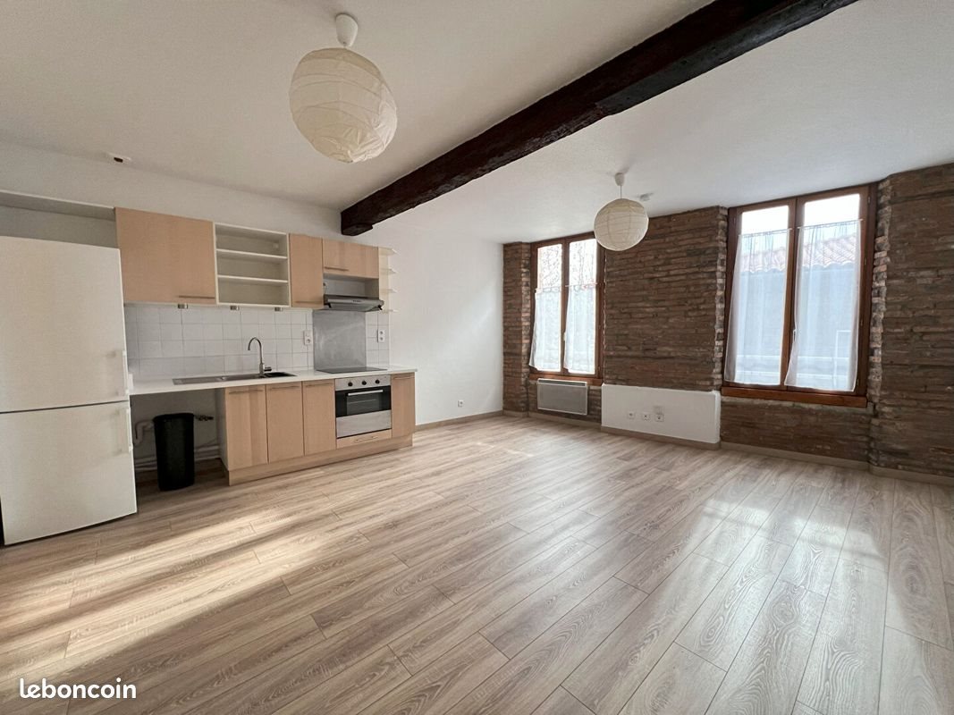 Appartement à louer, 31m², Muret
