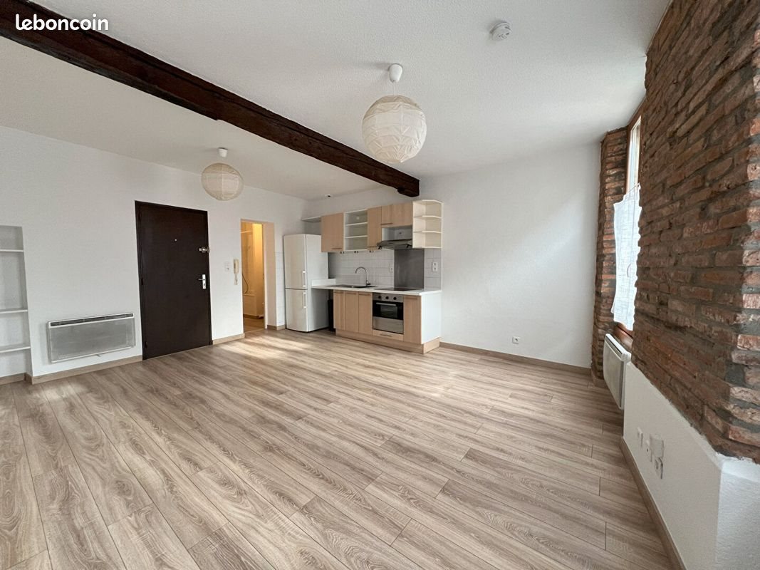 Appartement à louer, 31m², Muret