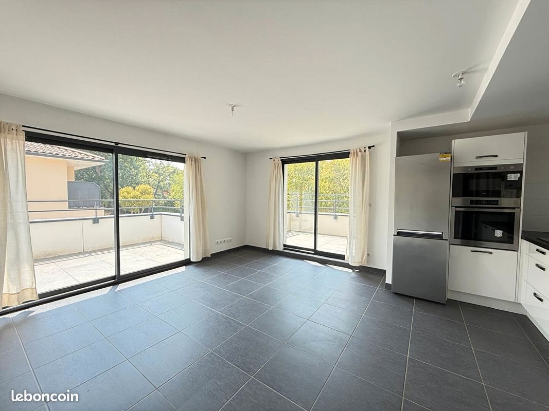 Appartement à louer, 58m², Tournefeuille