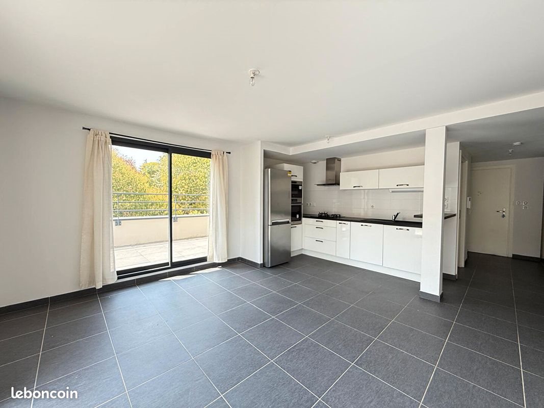 Appartement à louer, 58m², Tournefeuille