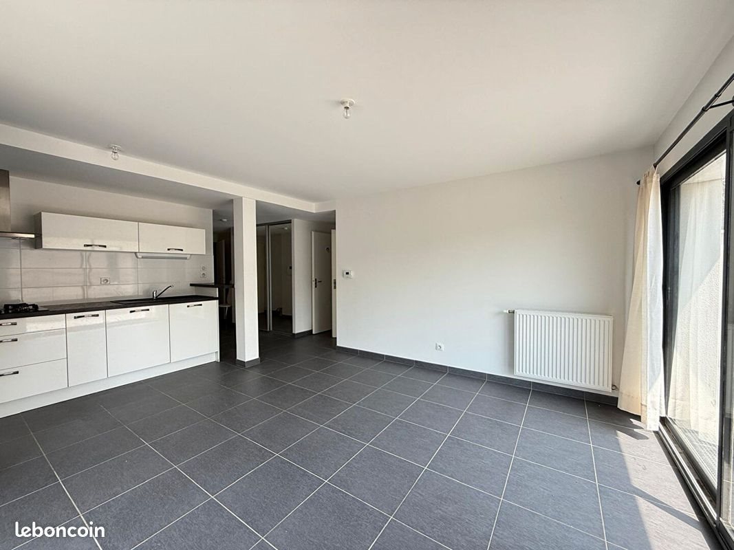 Appartement à louer, 58m², Tournefeuille