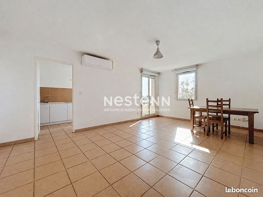 Appartement à vendre, 62m², Eaunes