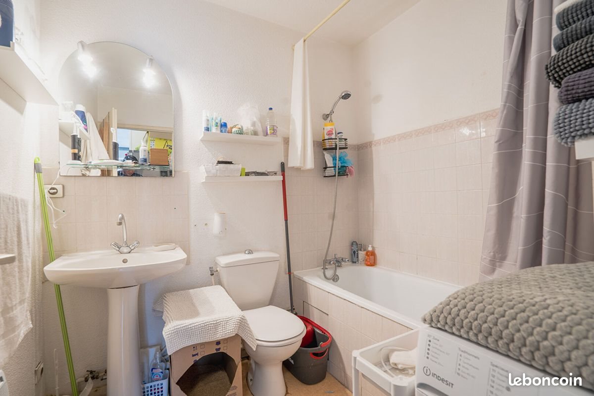 Appartement à vendre, 30m², Toulouse