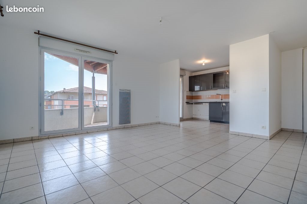 Appartement à louer, 66m², Muret