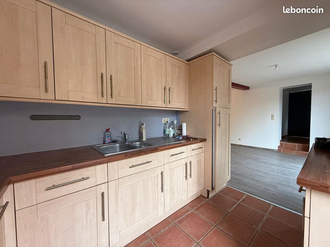 Appartement à louer, 66m², Mauzac