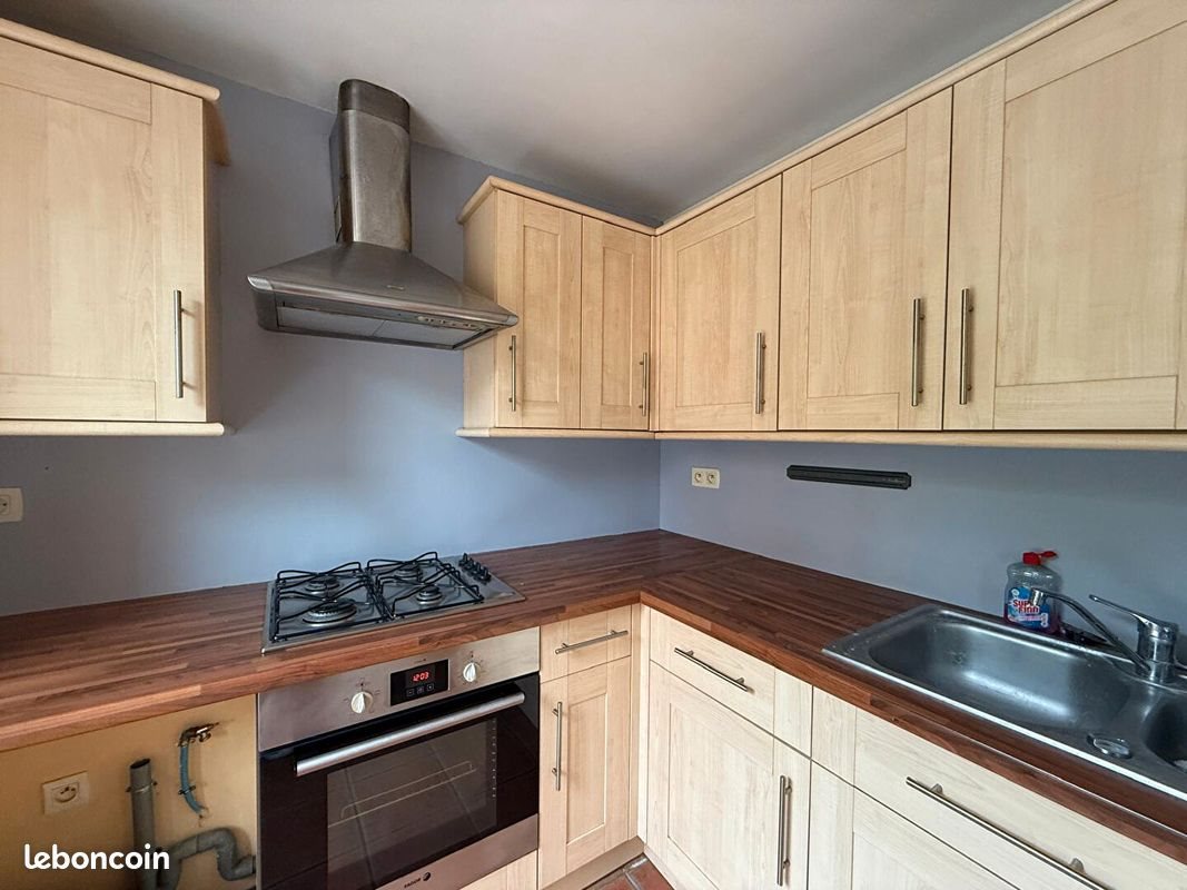 Appartement à louer, 66m², Mauzac