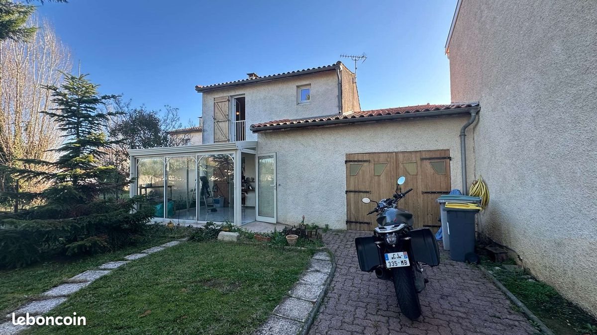 Maison à vendre, 112m², Villeneuve-Tolosane