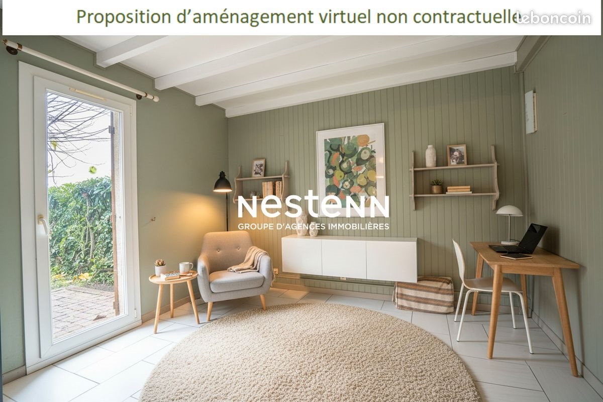 Maison à vendre, 112m², Villeneuve-Tolosane