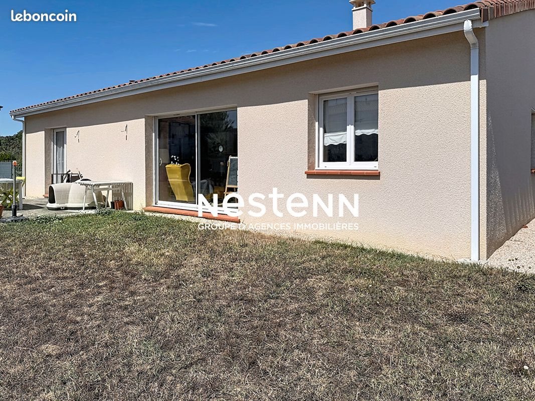 Maison à vendre, 120m², Fonsorbes