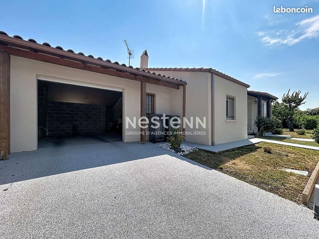 Maison à vendre, 97m², Muret