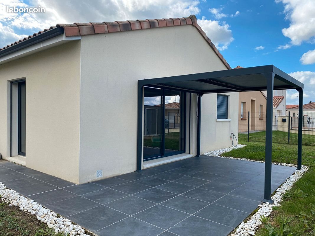 Maison à louer, 89m², Muret