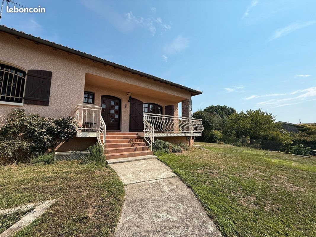 Maison à louer, 111m², Colomiers