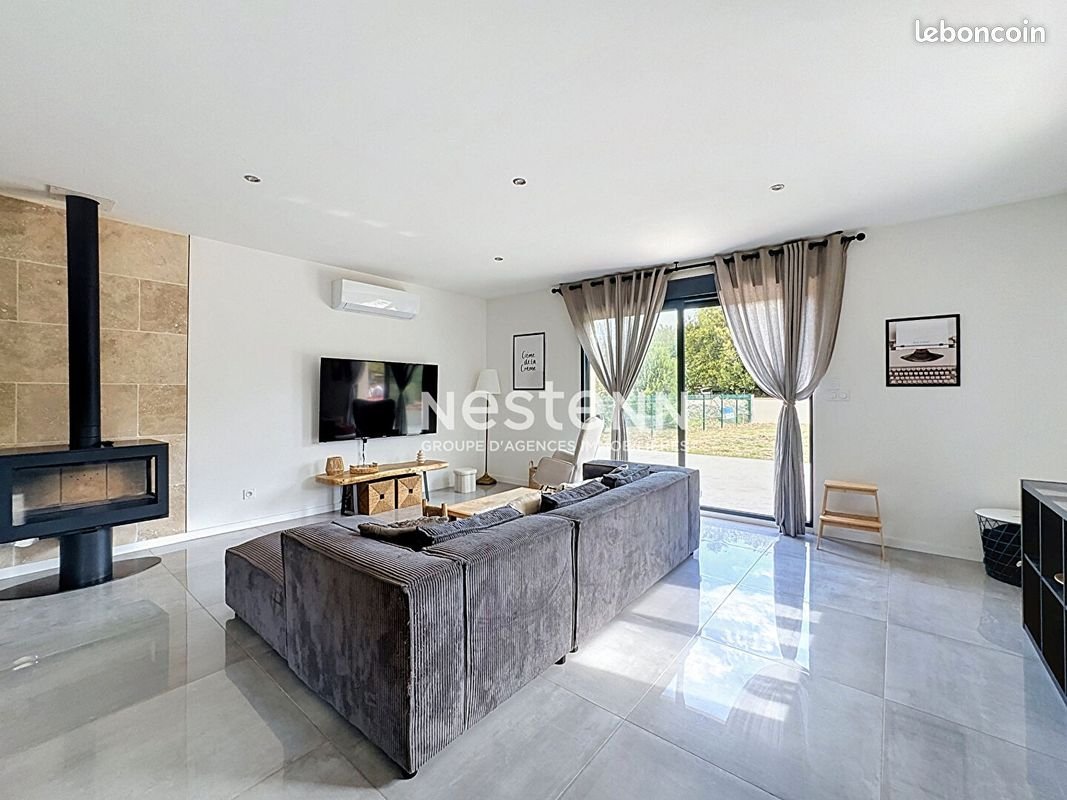 Maison à vendre, 115m², Lavelanet-de-Comminges