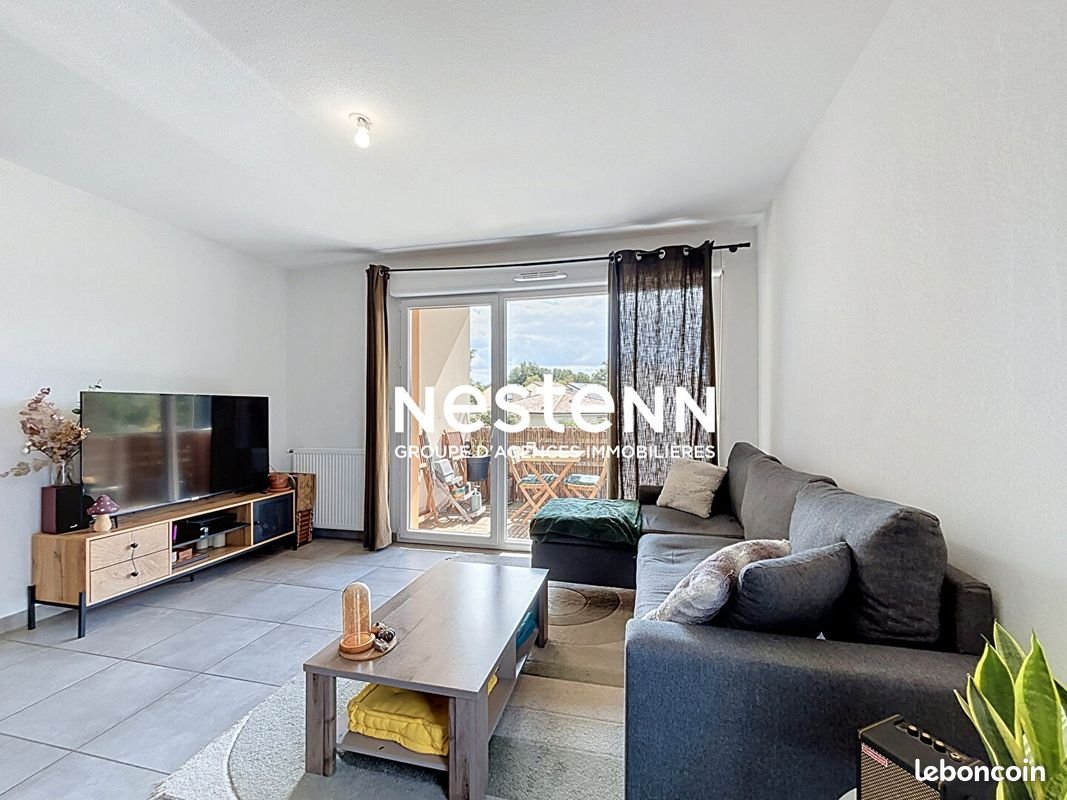 Appartement à vendre, 65m², Mondonville