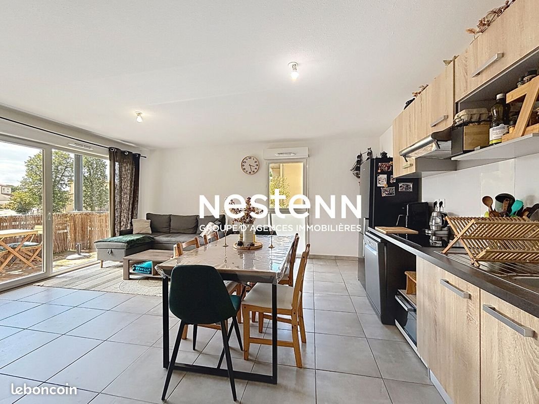 Appartement à vendre, 65m², Mondonville