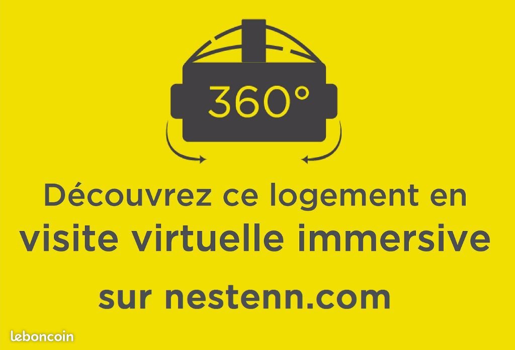 Appartement à vendre, 65m², Mondonville