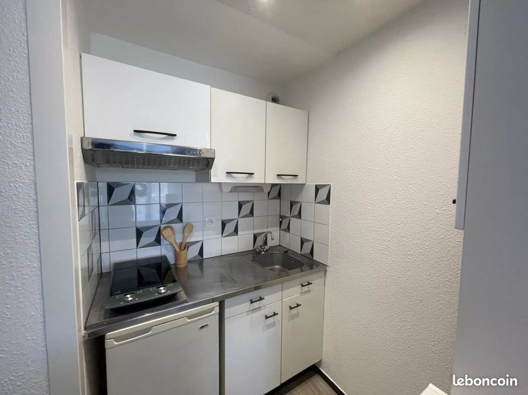 Appartement à louer, 20m², Toulouse