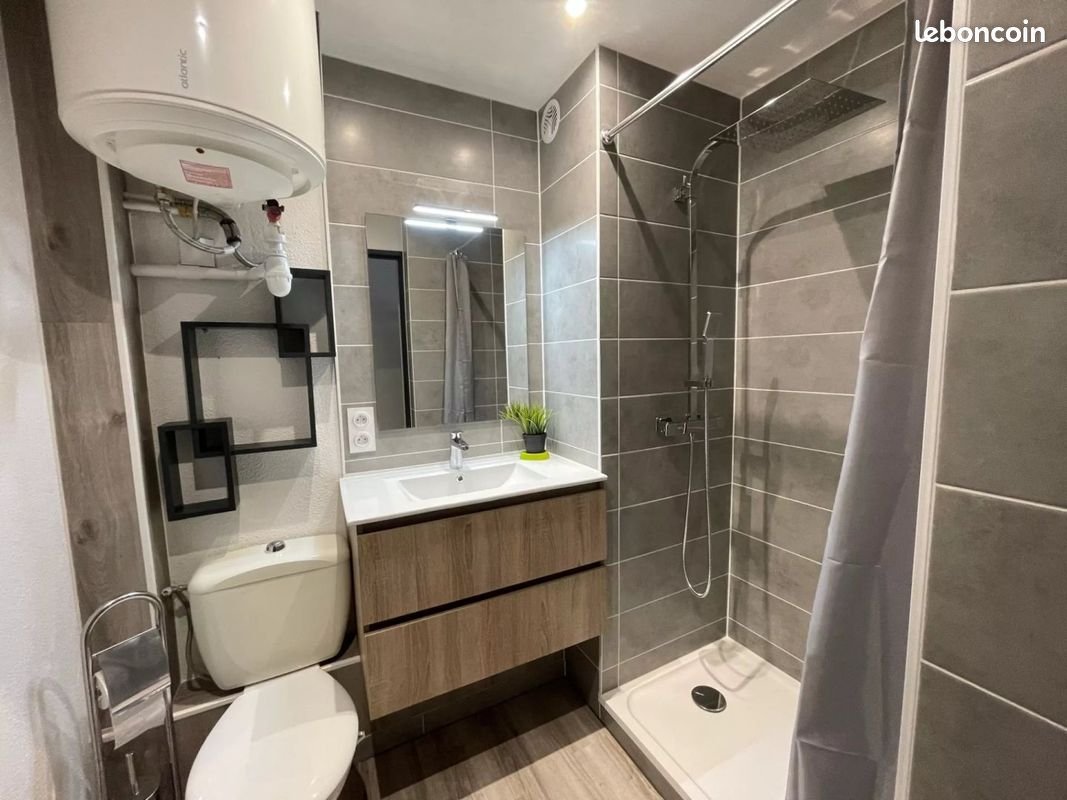 Appartement à louer, 20m², Toulouse