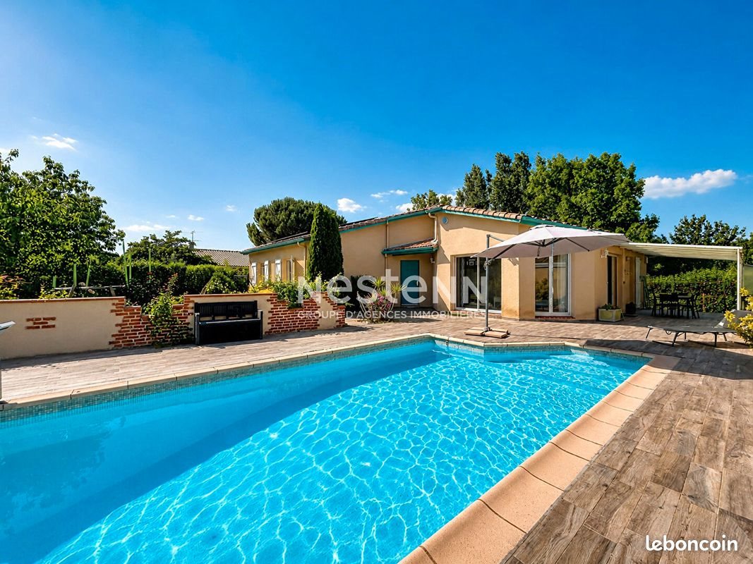 Maison à vendre, 130m², Muret