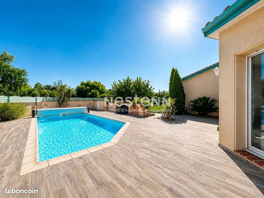 Maison à vendre, 130m², Muret