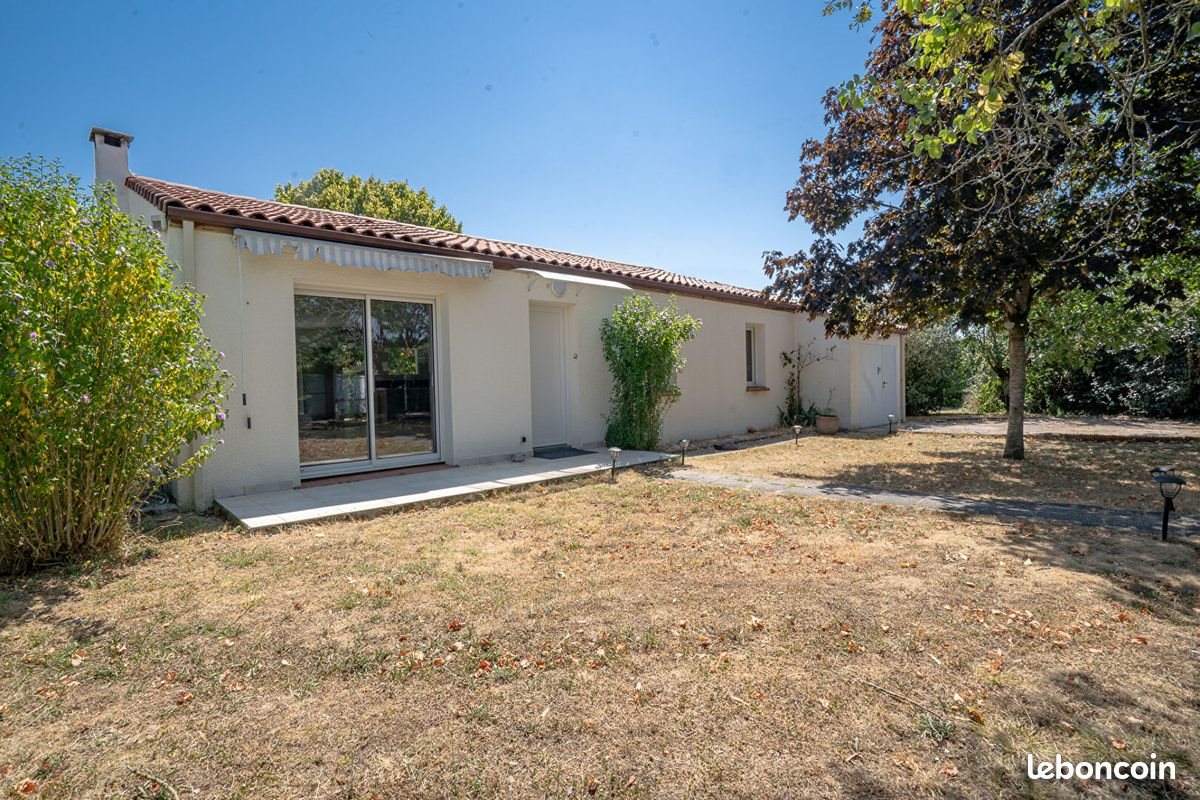 Maison à vendre, 90m², Fonsorbes