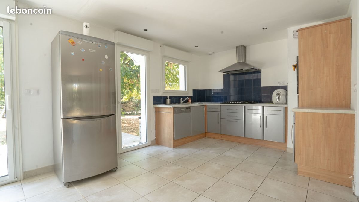 Maison à vendre, 90m², Fonsorbes