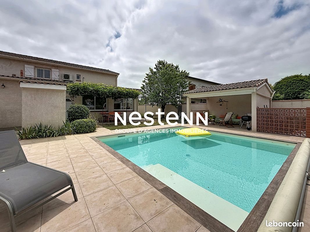 Maison à vendre, 187m², Plaisance-du-Touch