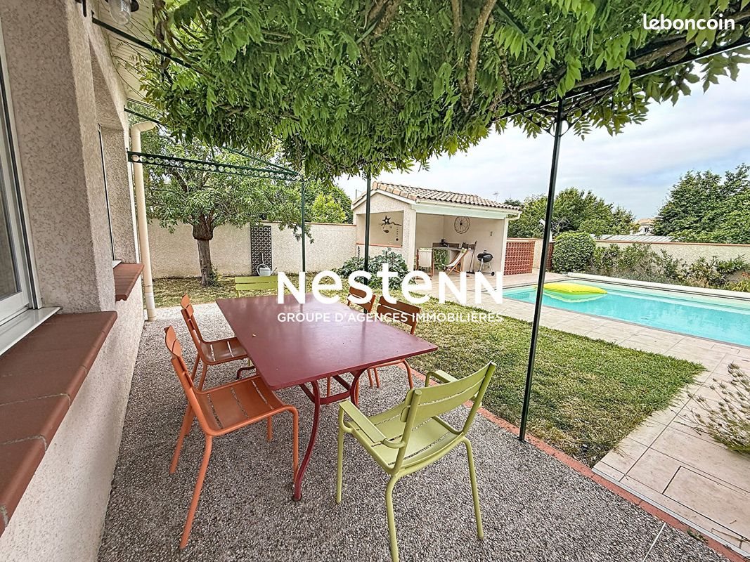 Maison à vendre, 187m², Plaisance-du-Touch