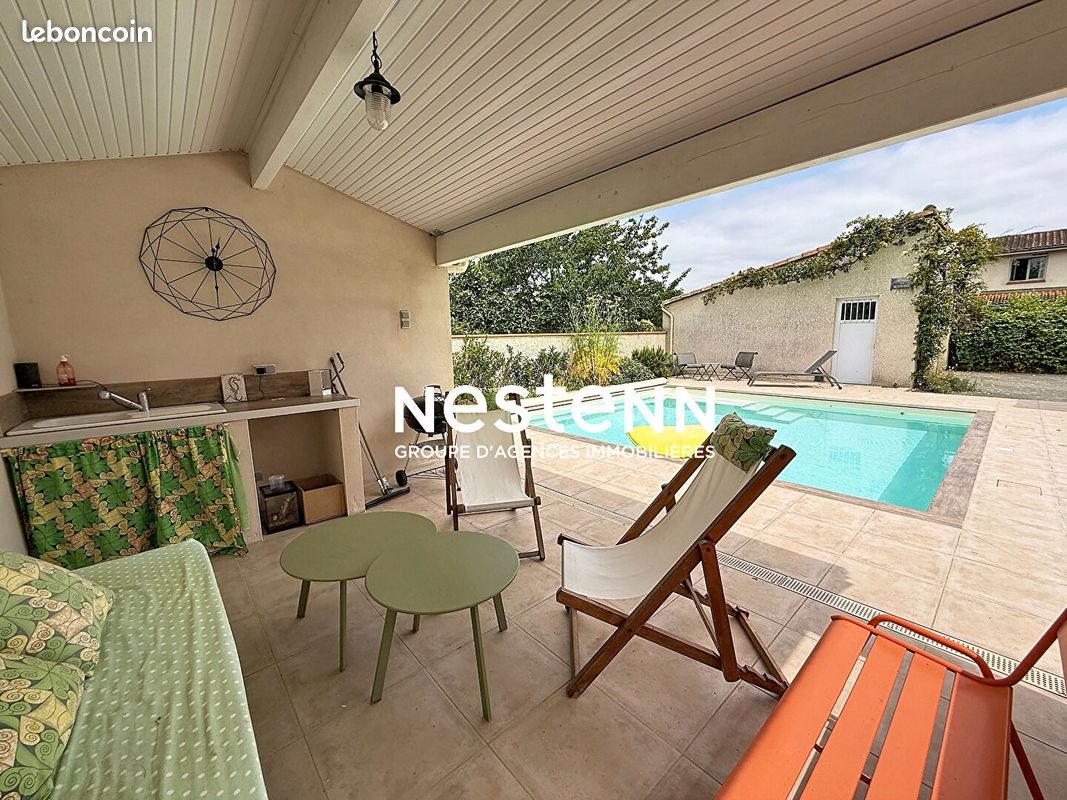 Maison à vendre, 187m², Plaisance-du-Touch