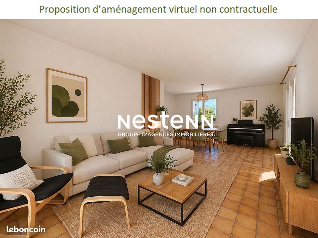 Maison à vendre, 125m², Plaisance-du-Touch