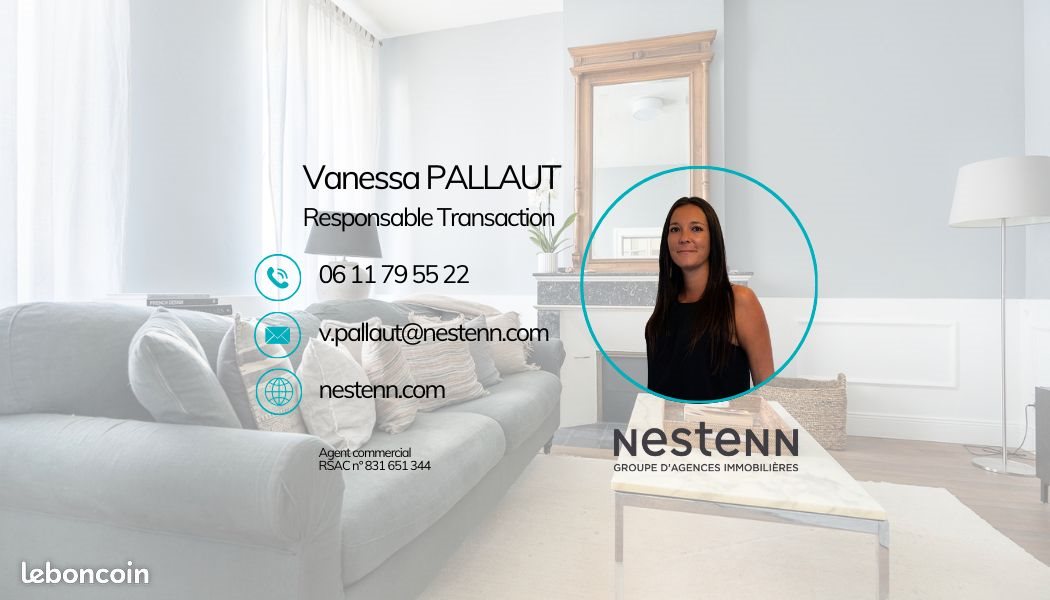Maison à vendre, 86m², Muret