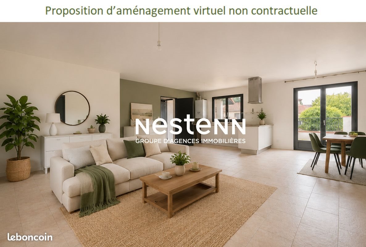 Maison à vendre, 115m², Plaisance-du-Touch