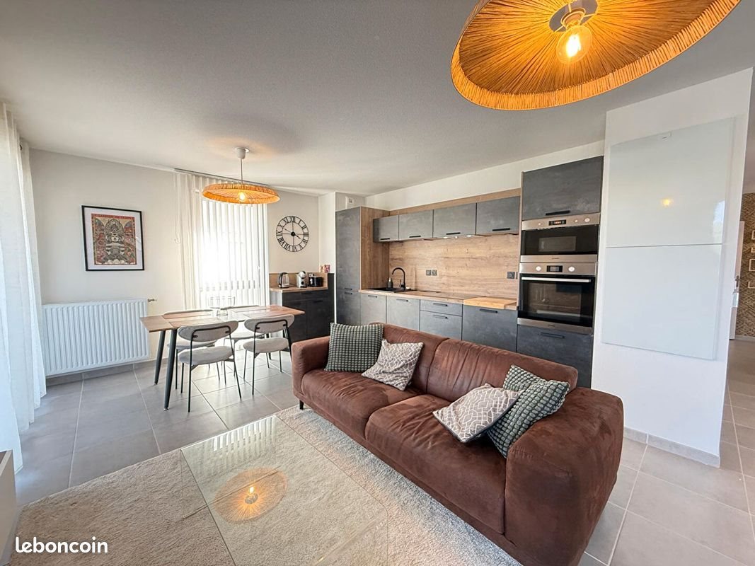 Appartement à louer, 63m², Toulouse
