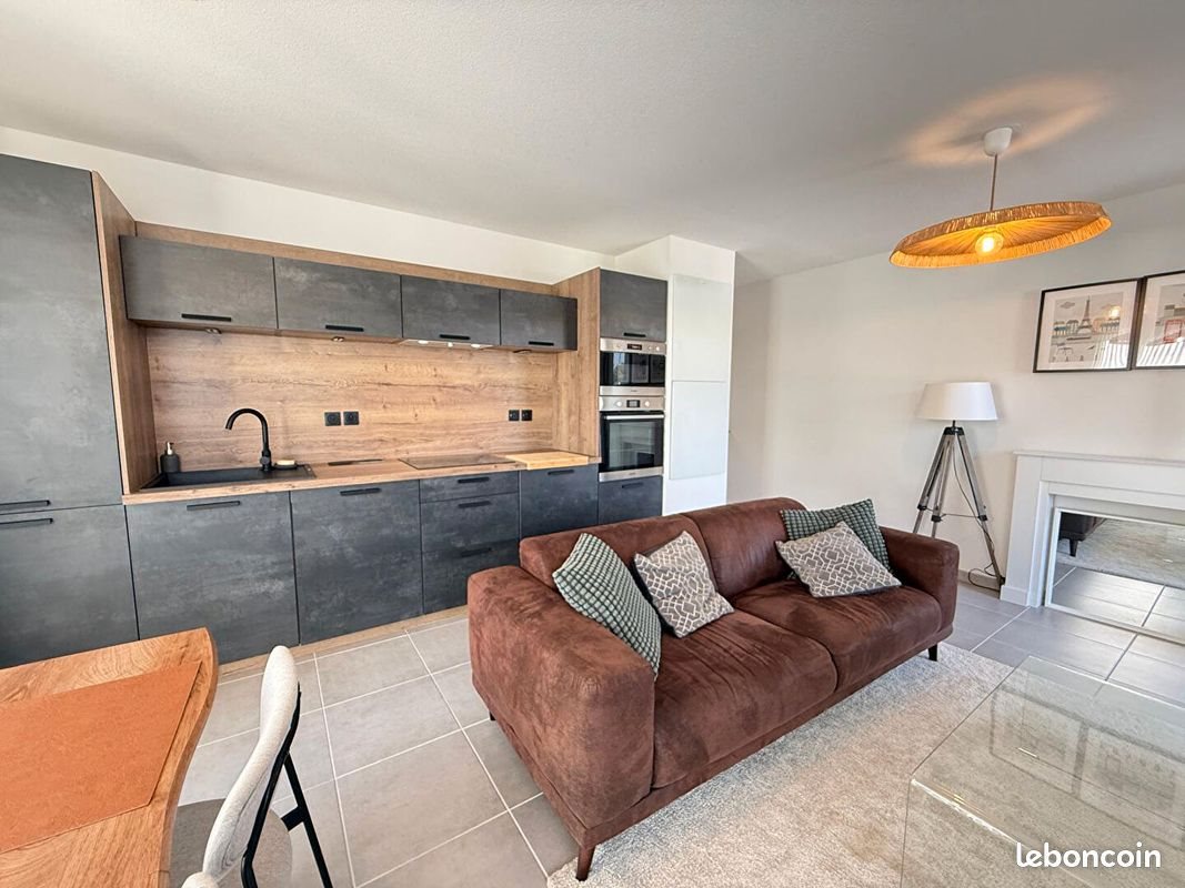 Appartement à louer, 63m², Toulouse