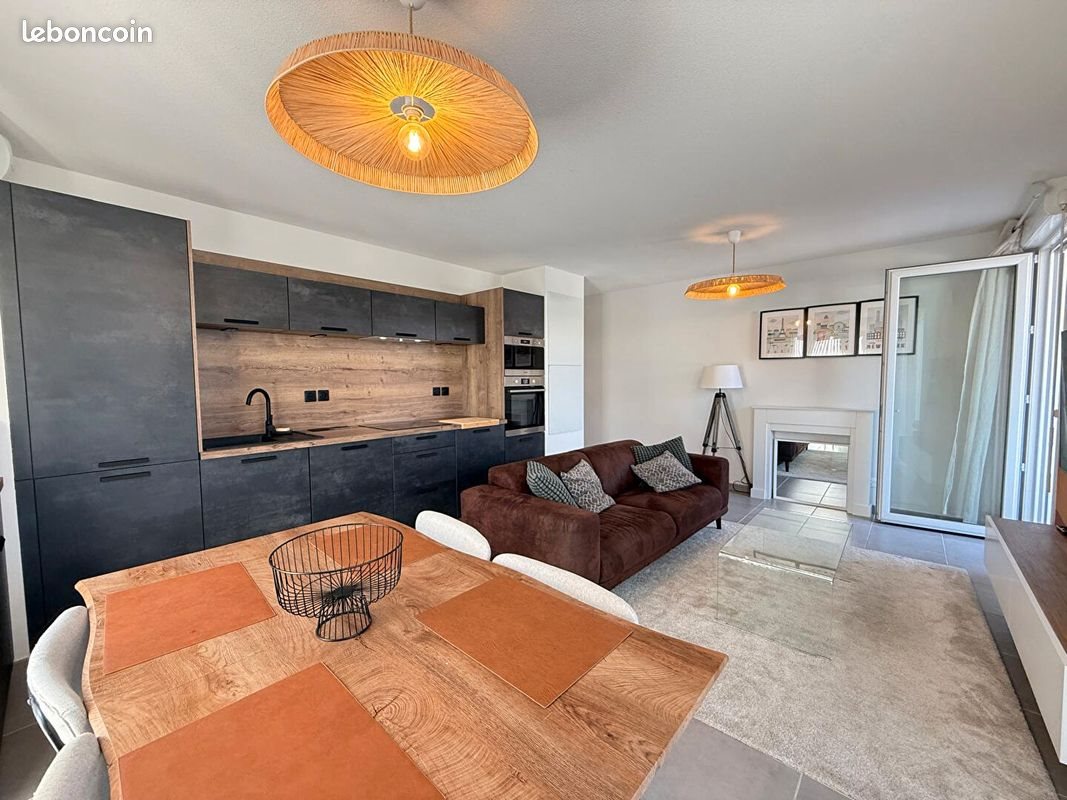 Appartement à louer, 63m², Toulouse
