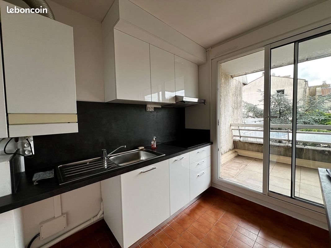 Appartement à louer, 46m², Toulouse