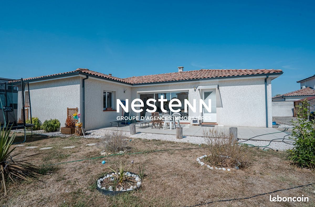 Maison à vendre, 136m², Fonsorbes